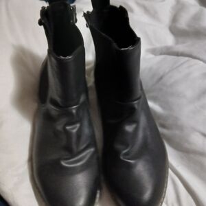Blowfish Black Ankle Boots